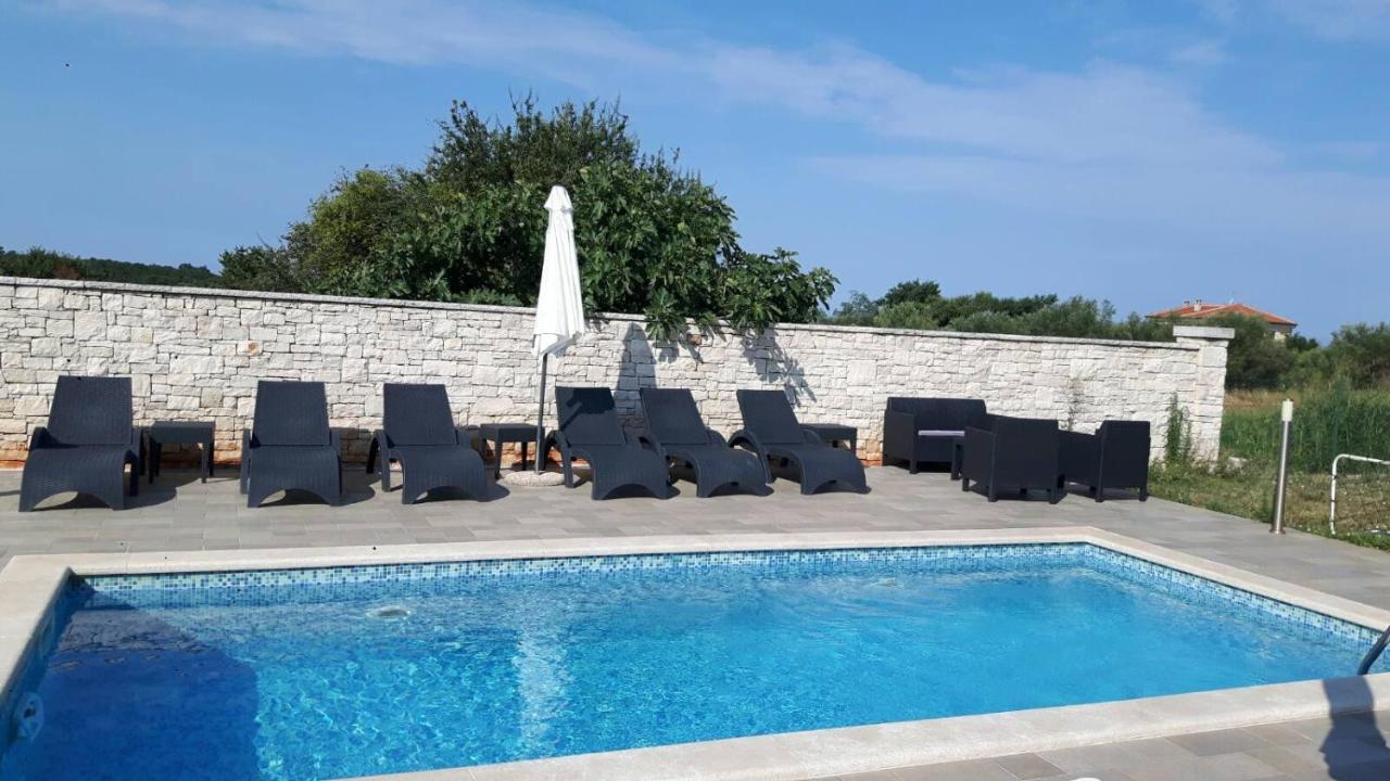 Apartments & Rooms Villa Adamovic Umag Cameră foto